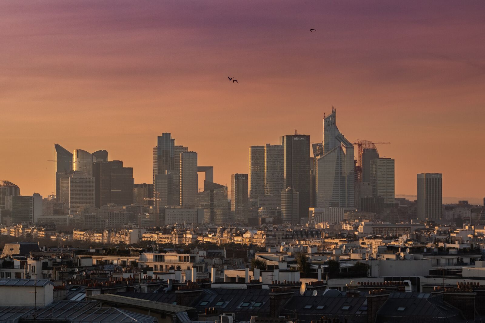 Canon EOS 77D (EOS 9000D / EOS 770D) sample photo. Paris, tourism, sky photography