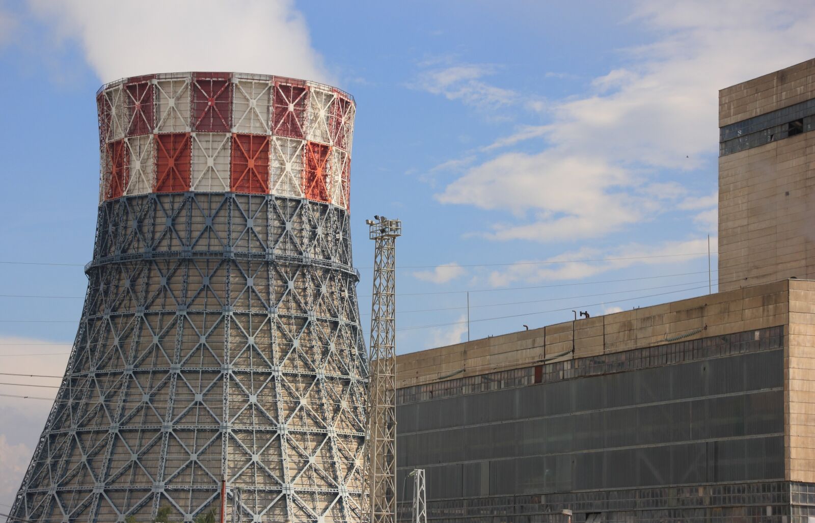 Canon EOS 550D (EOS Rebel T2i / EOS Kiss X4) sample photo. Power plant, bosnia, herzegovina photography