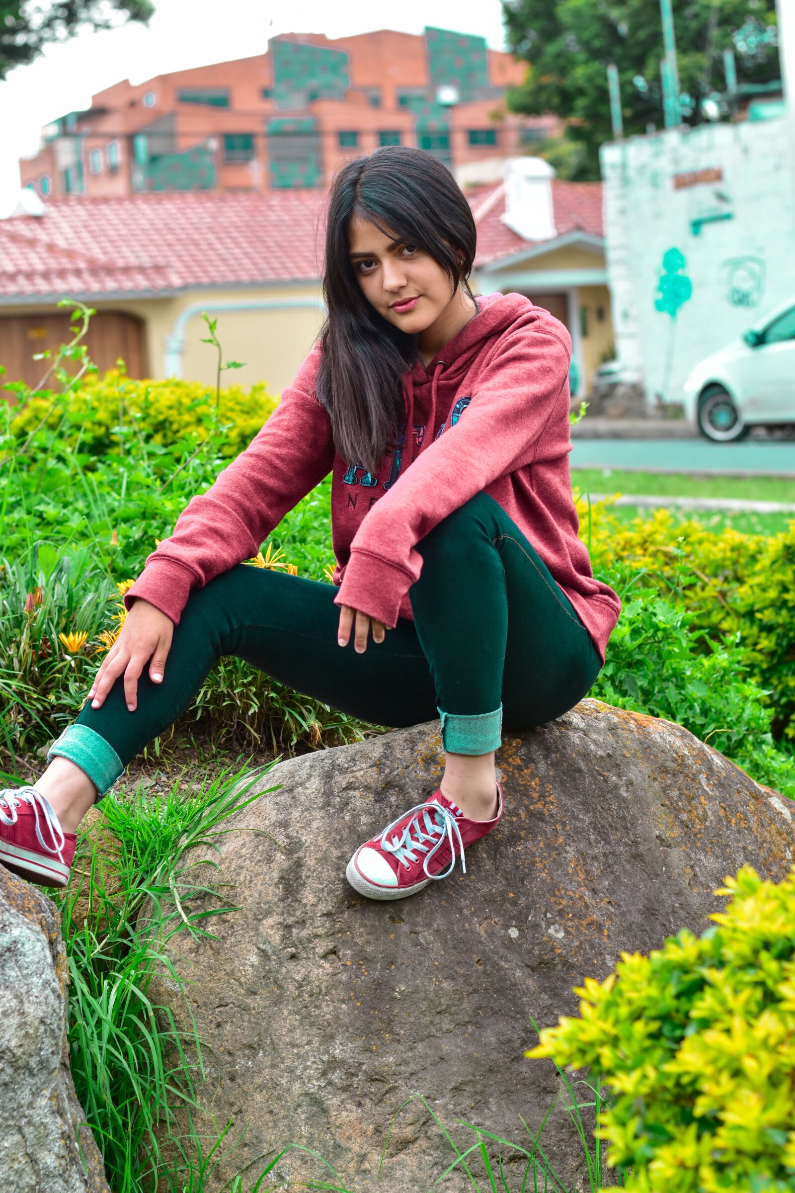 Nikon D3400 sample photo. Young, model, women photography