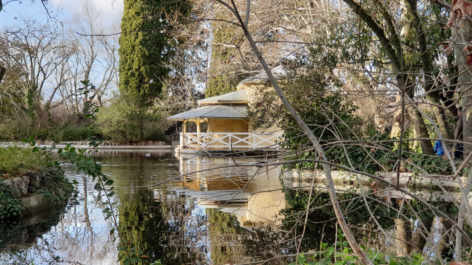 Samsung Galaxy S9+ sample photo. Madrid, parque, españa photography