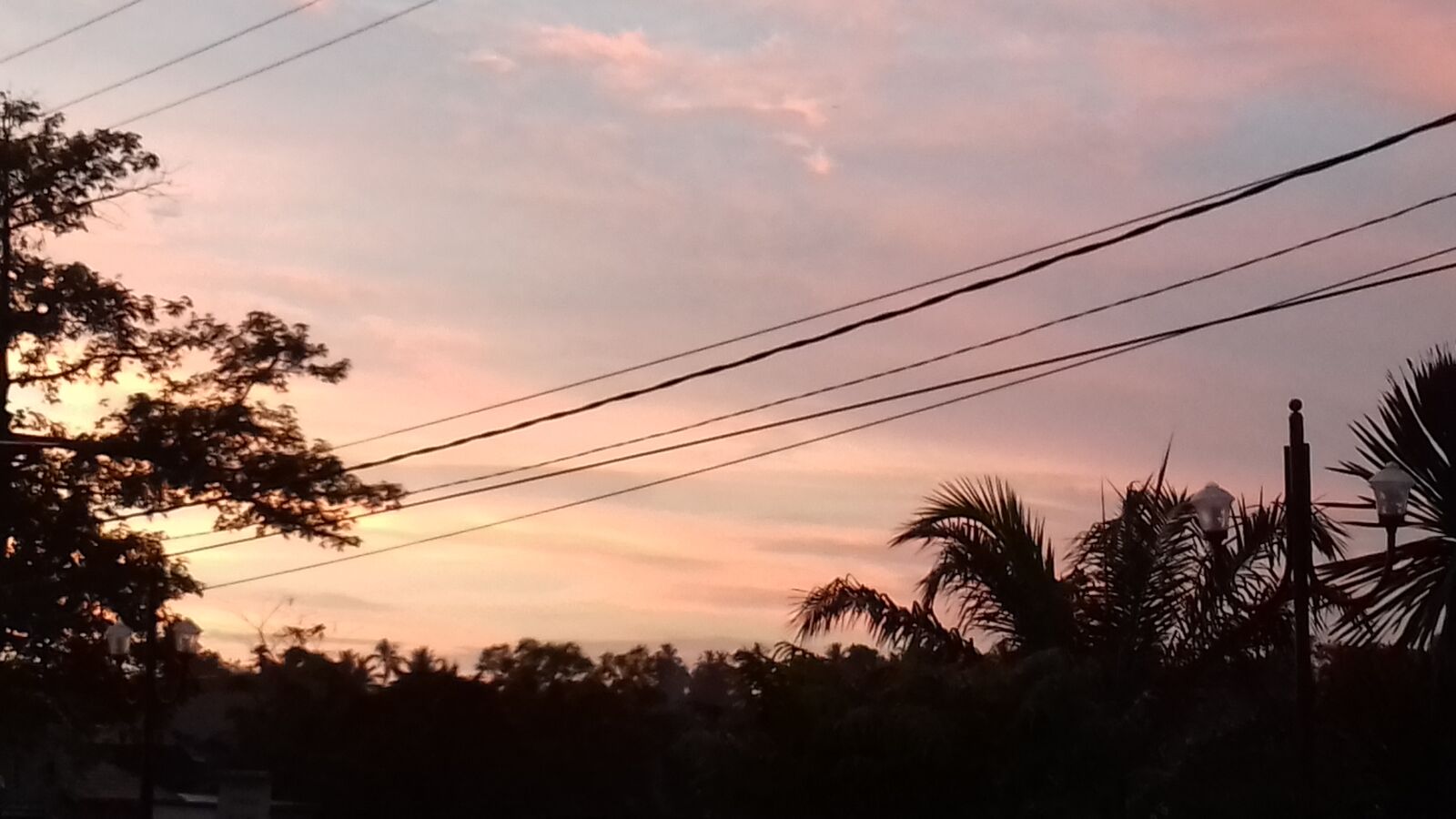 Samsung Galaxy J3(2016) sample photo. Sumatera, fotography, sky photography