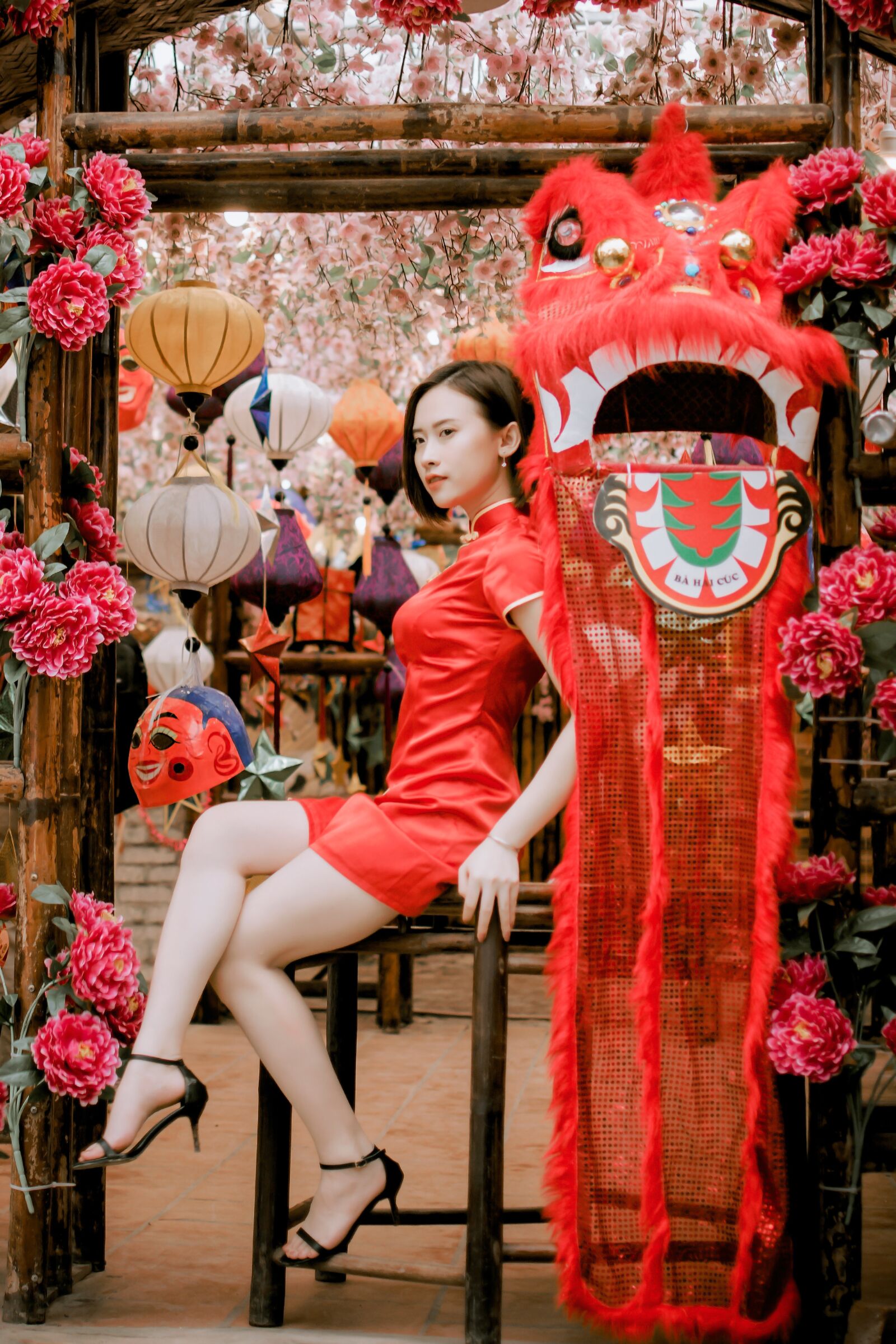 Nikon D7100 sample photo. Mid-autumn, festival, girl photography
