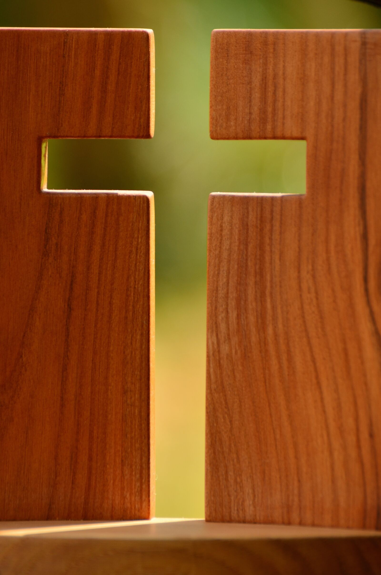 Nikon D5100 sample photo. Cross, symbol, christian faith photography