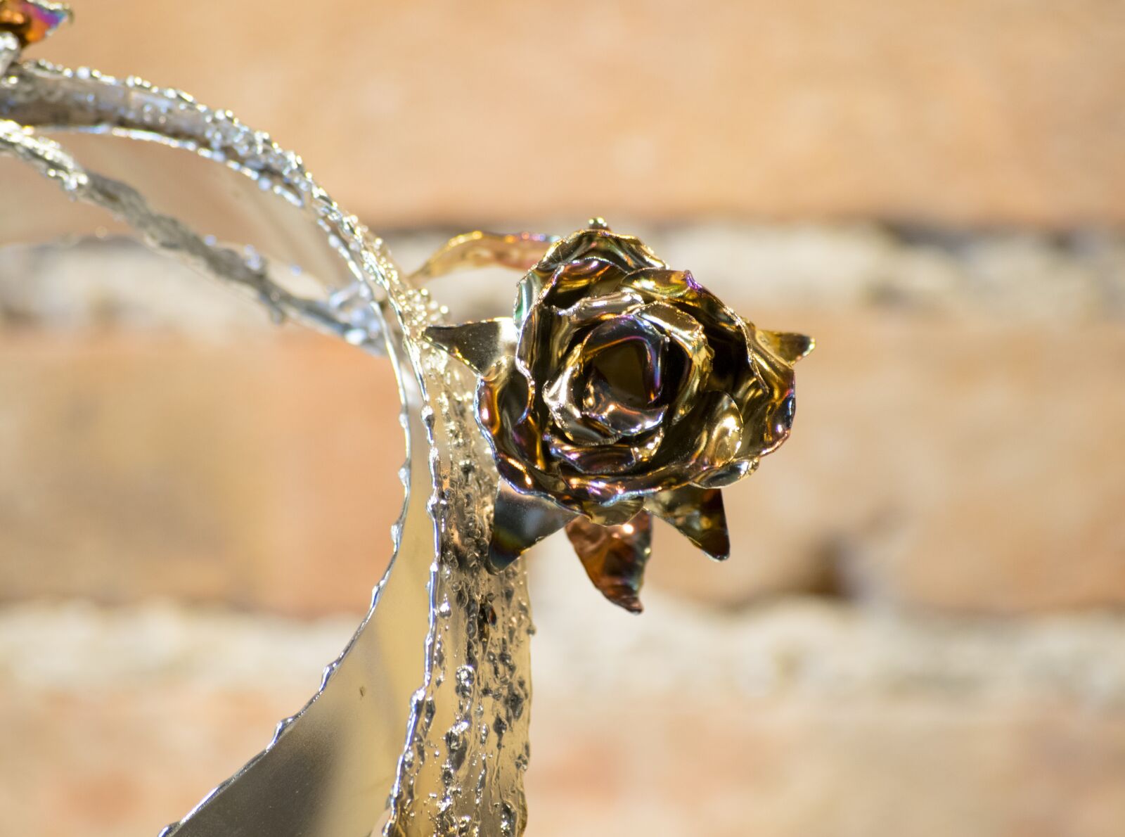 Nikon D5300 sample photo. Smith, iron, steel photography