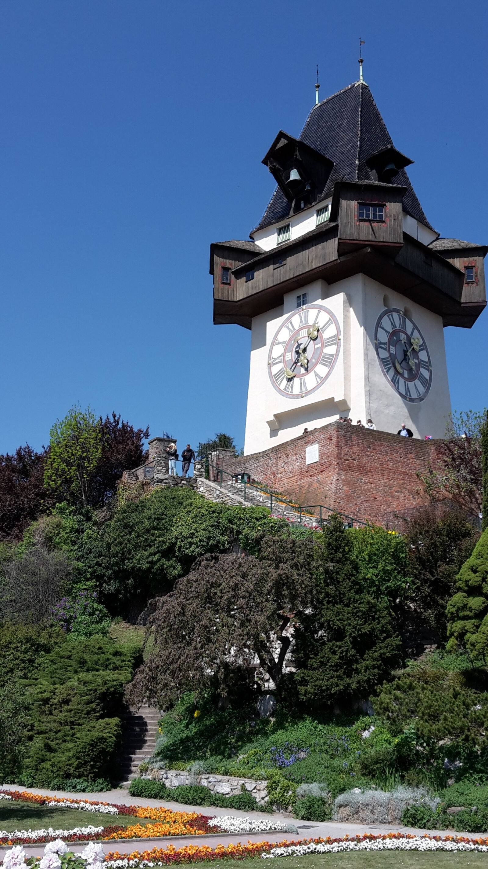 Samsung Galaxy S5 Mini sample photo. Schlossberg, graz, austria photography