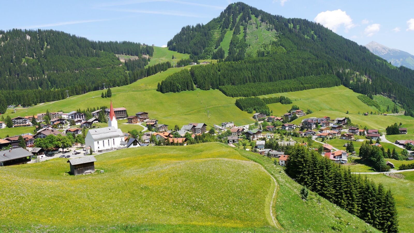 Panasonic Lumix DMC-G5 sample photo. Austria, nature, mountains photography