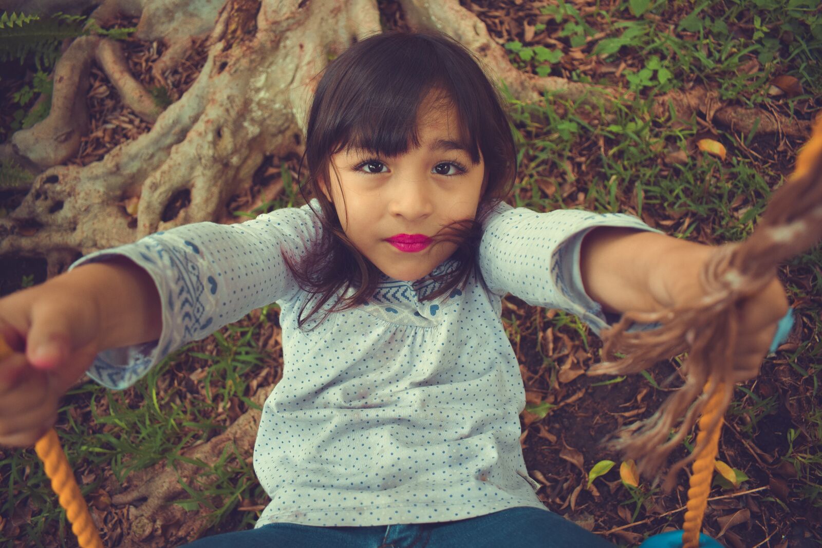 Nikon D5300 sample photo. Girl, portrait, people photography