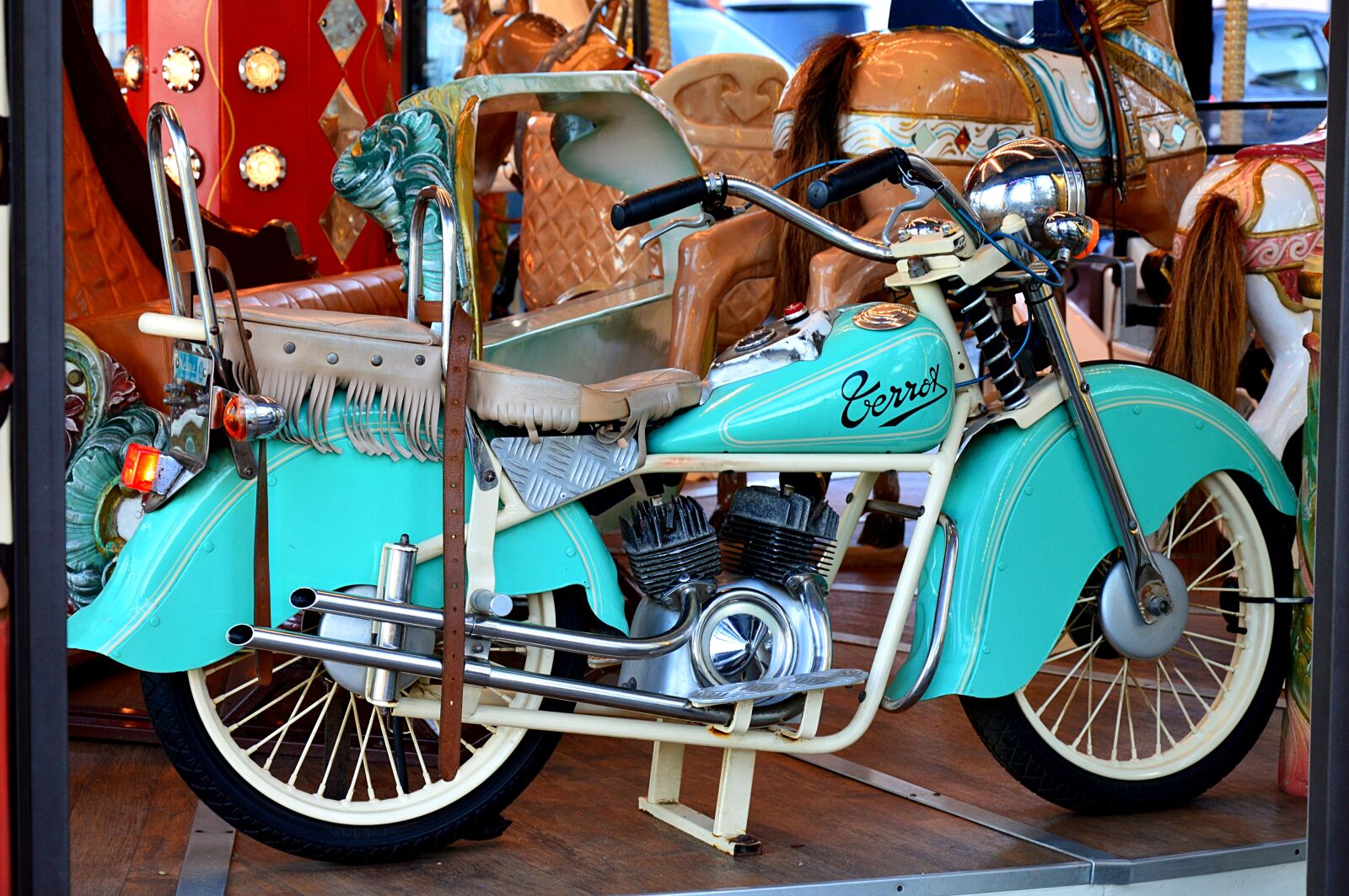Nikon D3200 sample photo. Motorcycle, moto terrot, manege photography