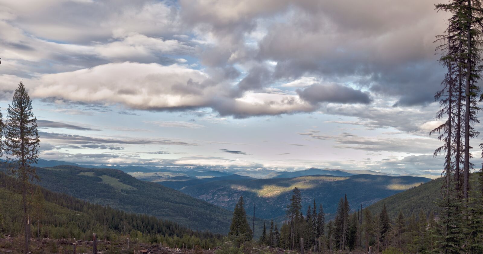 Nikon D50 sample photo. Landscape, sunset, clouds photography