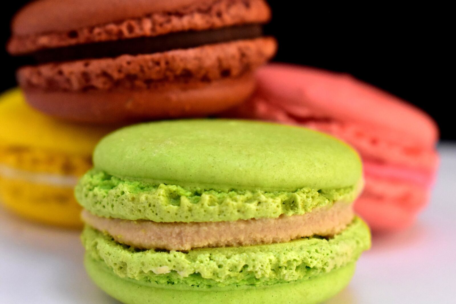 Nikon D3400 sample photo. Food, appetizer, cookies photography