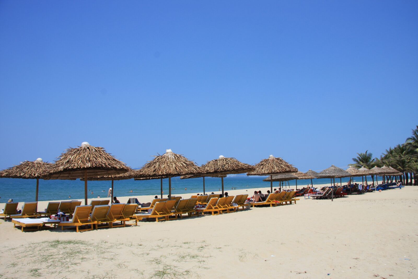Canon EOS 40D sample photo. Beach, white sand coast photography