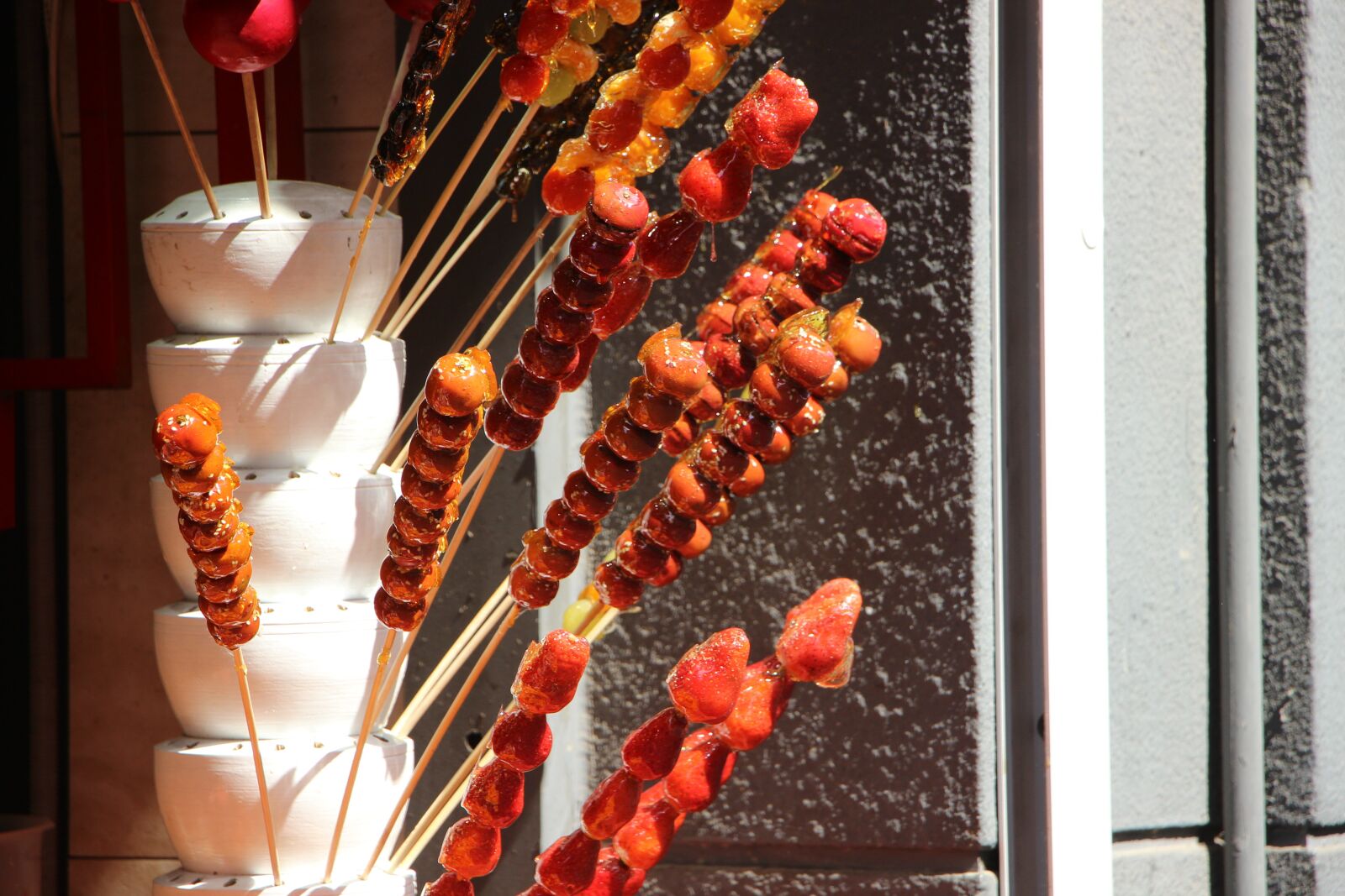 Canon EOS 600D (Rebel EOS T3i / EOS Kiss X5) sample photo. Food, traditional food, stick photography