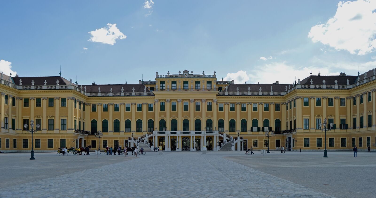 Nikon D3200 sample photo. Schönbrunn, vienna, austria photography
