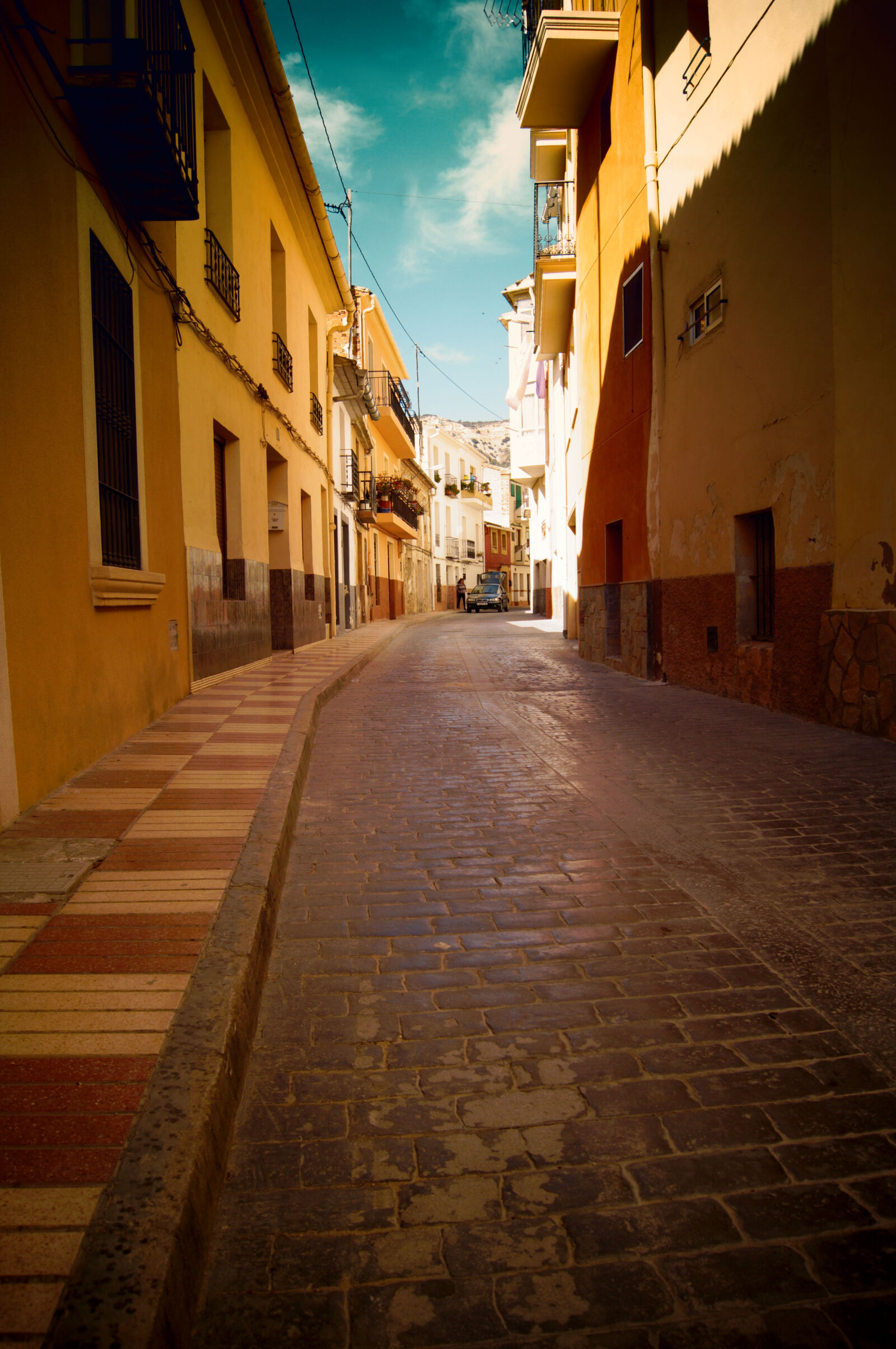 Sony SLT-A57 sample photo. South, spain, spain, street photography