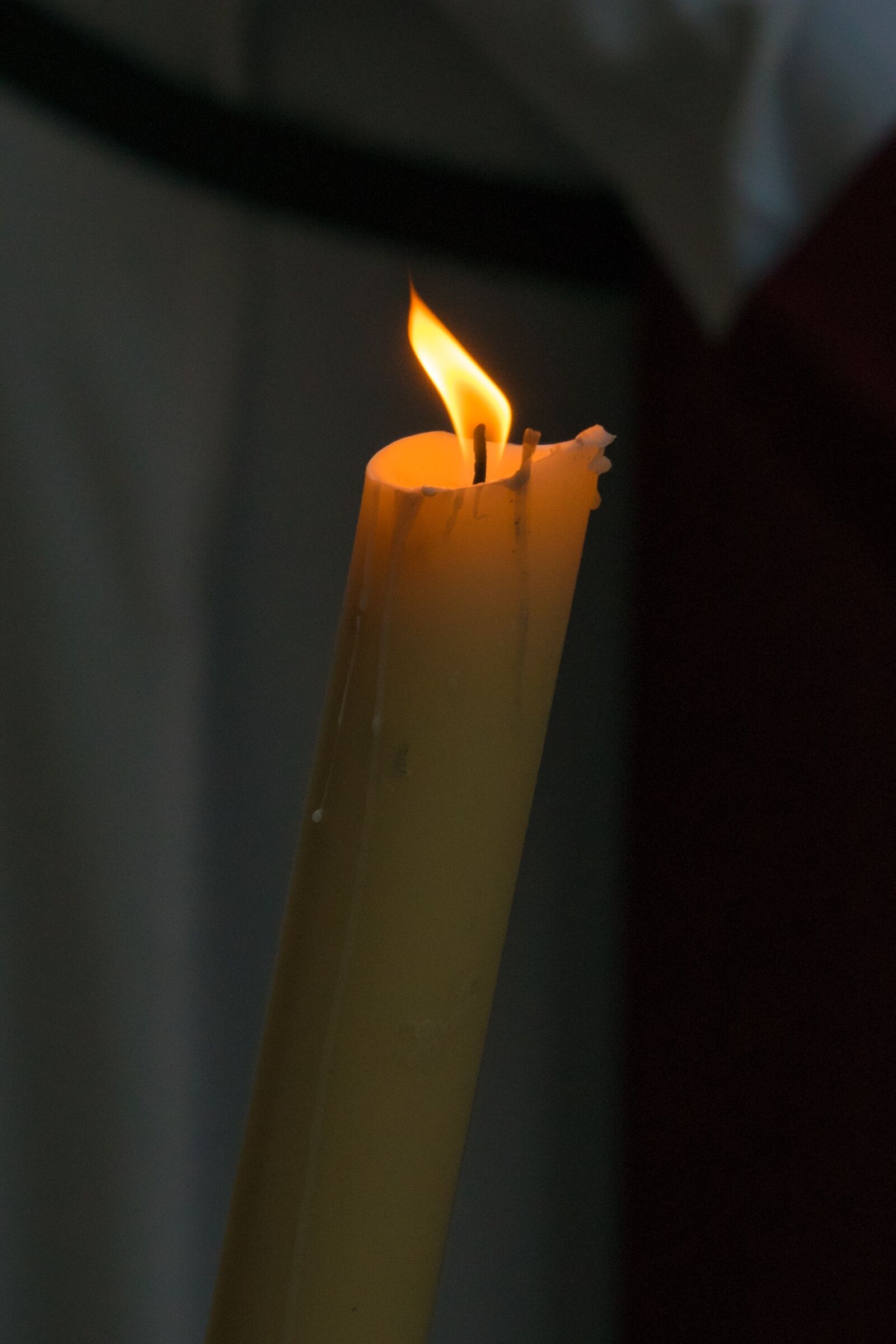 Nikon D5300 sample photo. Sailing, candle, easter photography