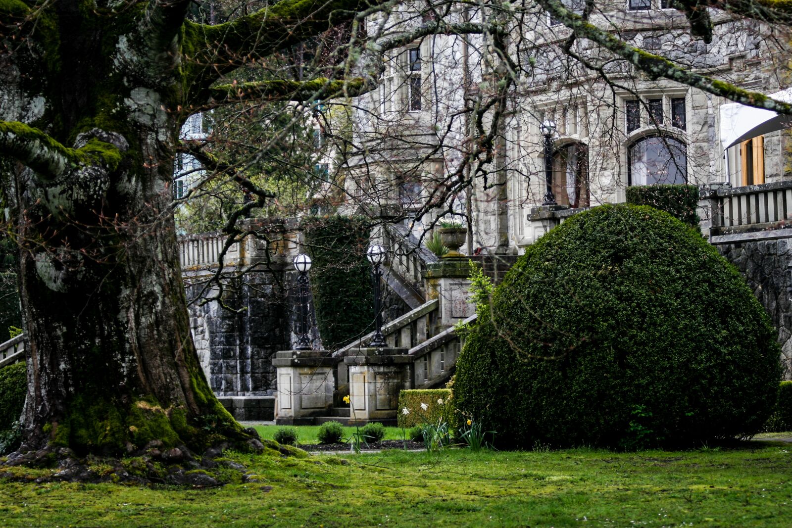 Canon EOS 20D sample photo. Victorian home, castle, ancient photography