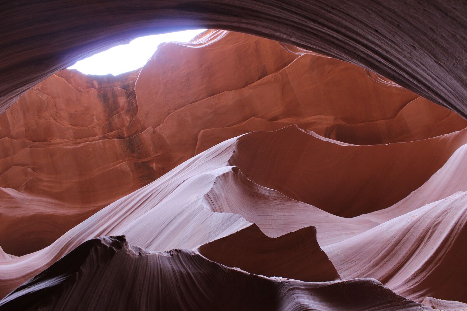 Canon EOS 600D (Rebel EOS T3i / EOS Kiss X5) sample photo. Antelope canyon, usa national photography