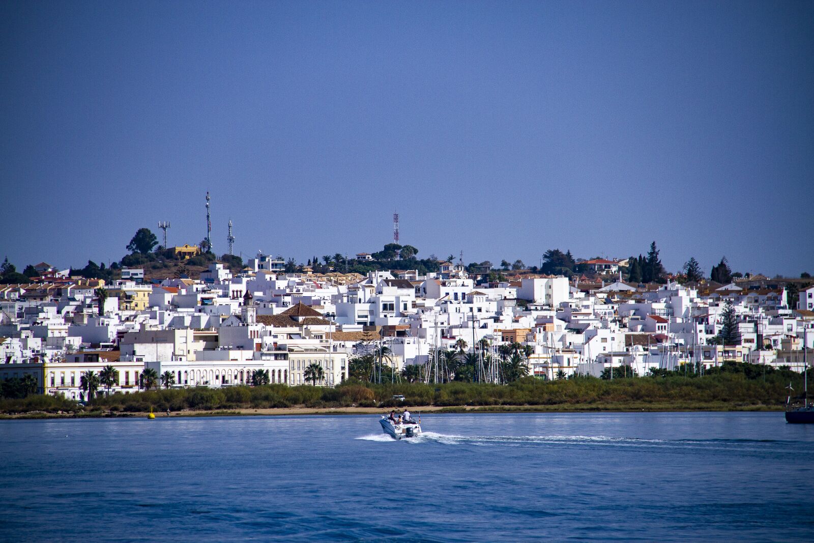 Canon EOS 7D sample photo. Spain, costa, ayamonte photography