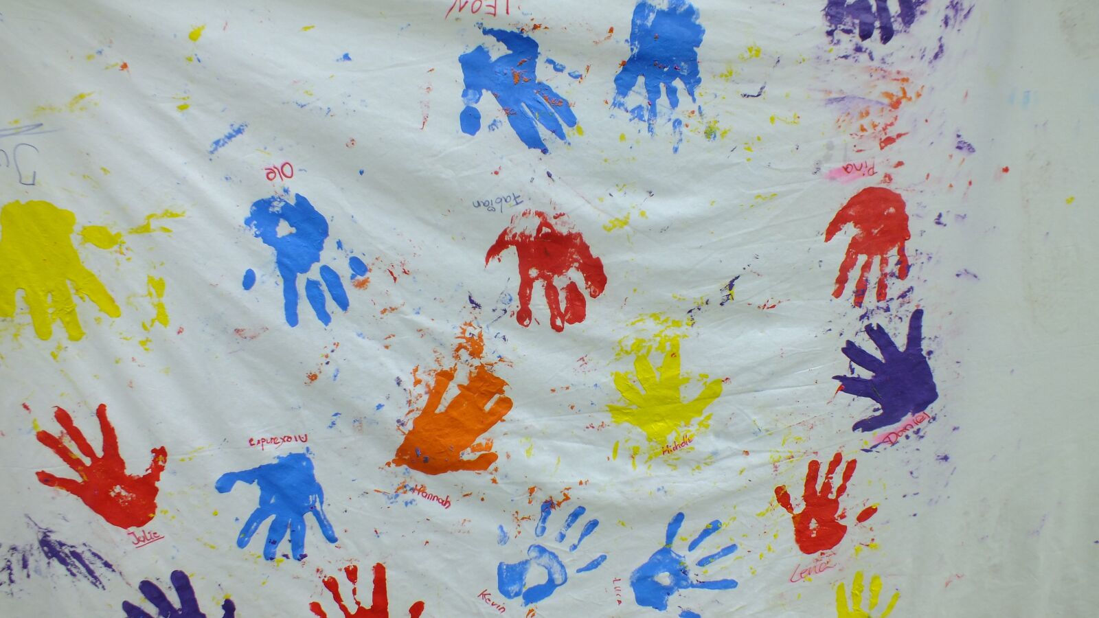 FujiFilm FinePix HS20 EXR (FinePix HS22 EXR) sample photo. Hands, community, together photography