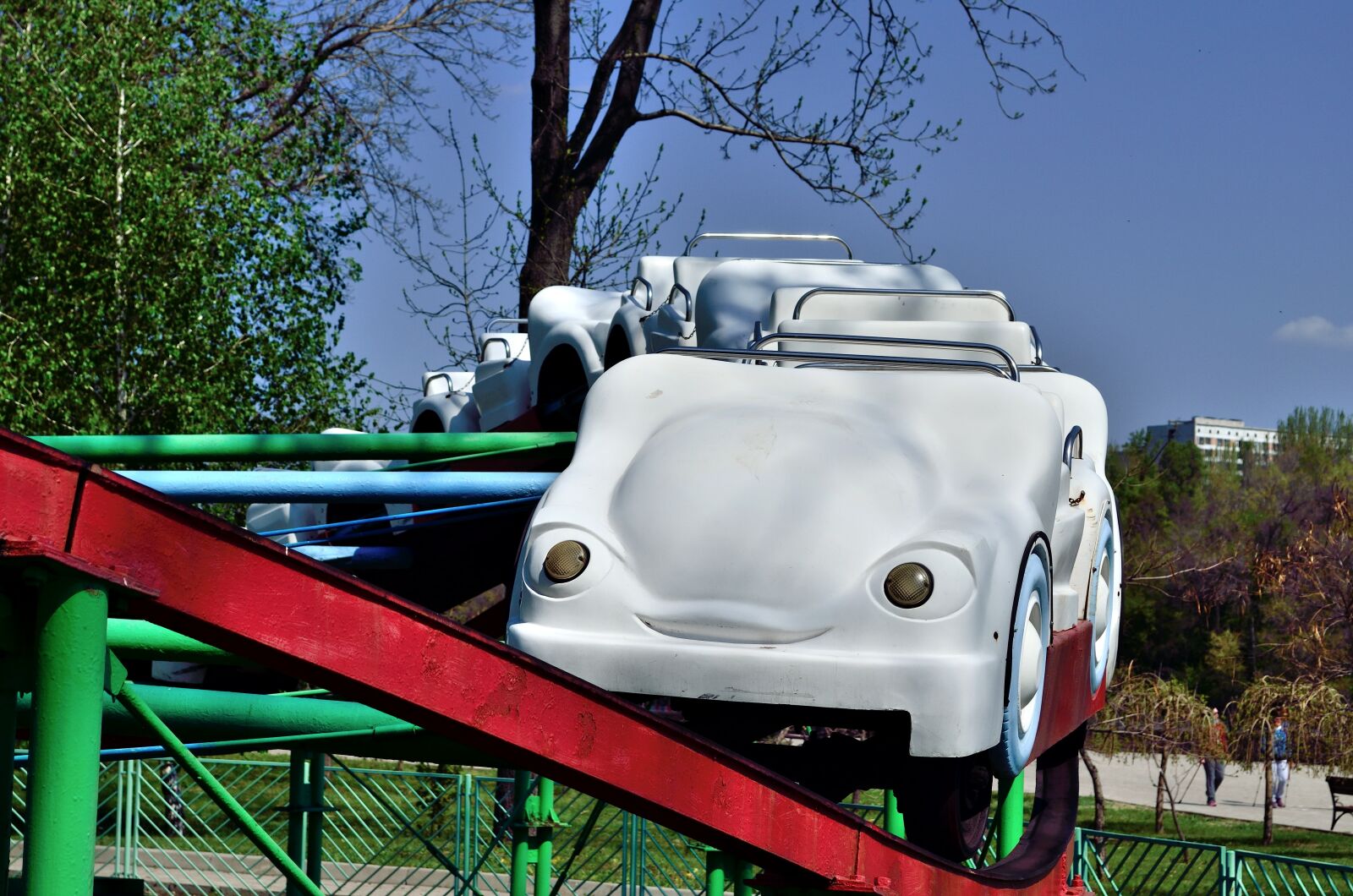 Nikon D5100 sample photo. Park, attraction, gorka photography