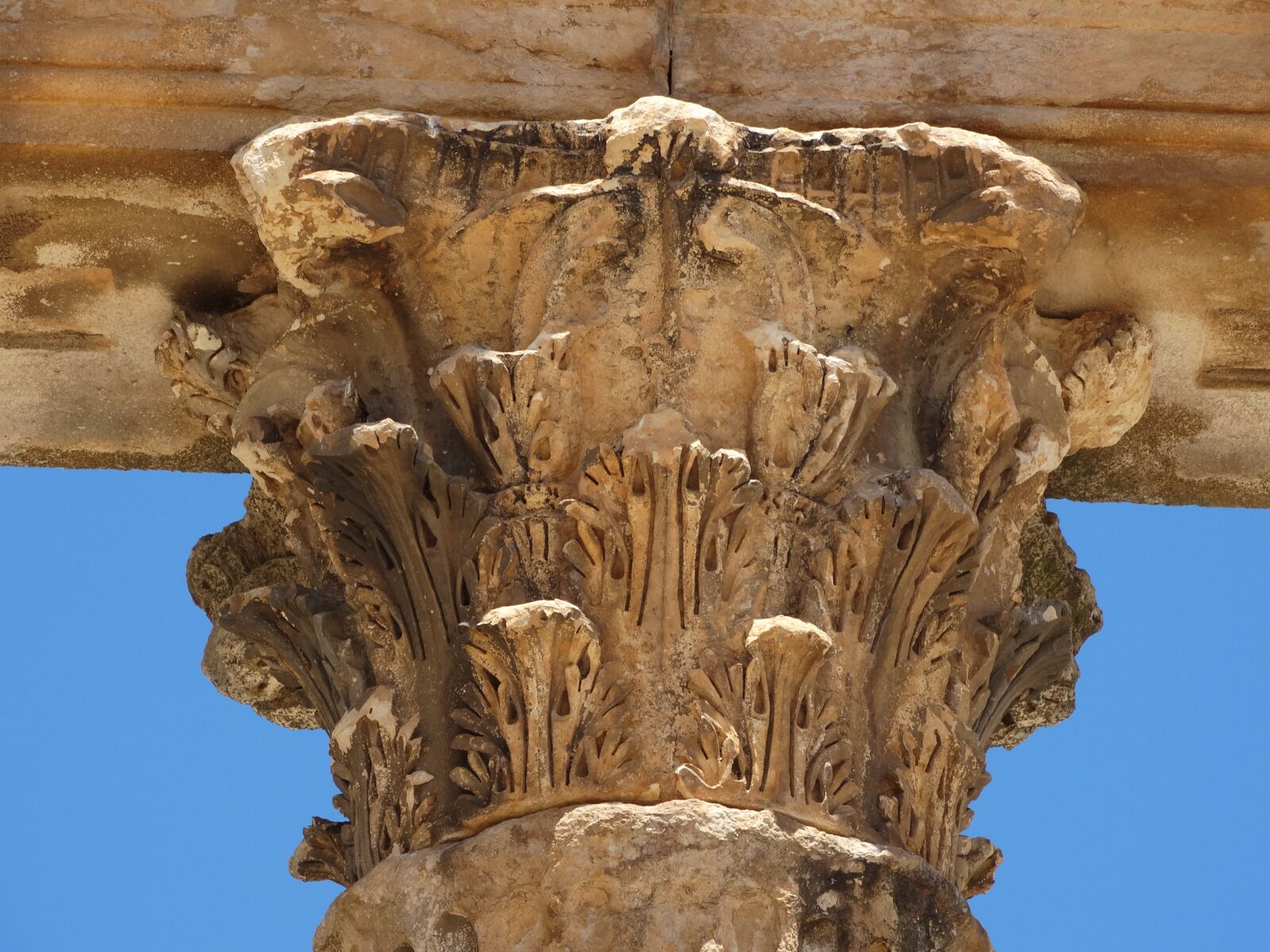 Sony Cyber-shot DSC-HX300 sample photo. Column, dugga, africa photography