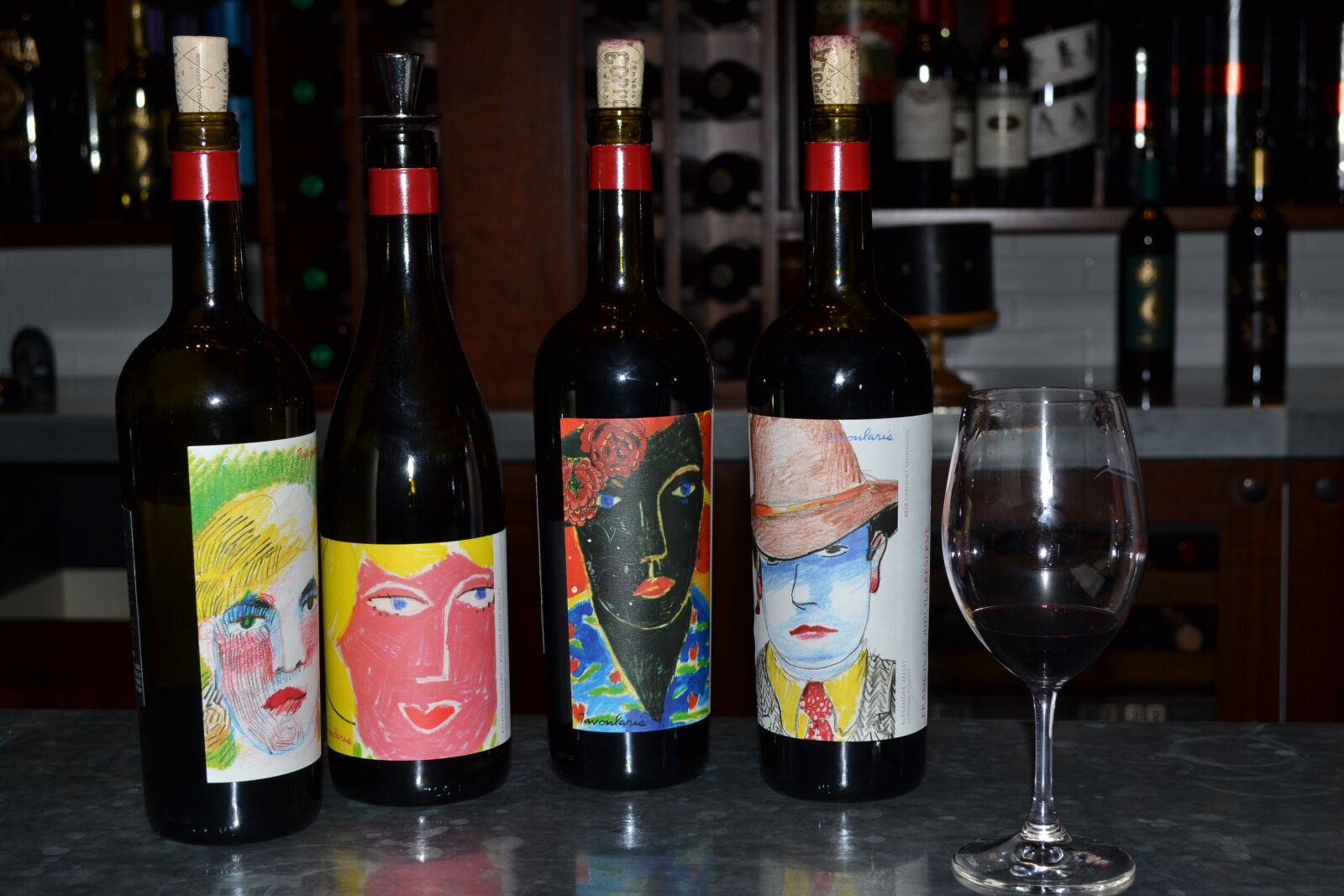 Nikon D3100 sample photo. Article, coppola, winery photography