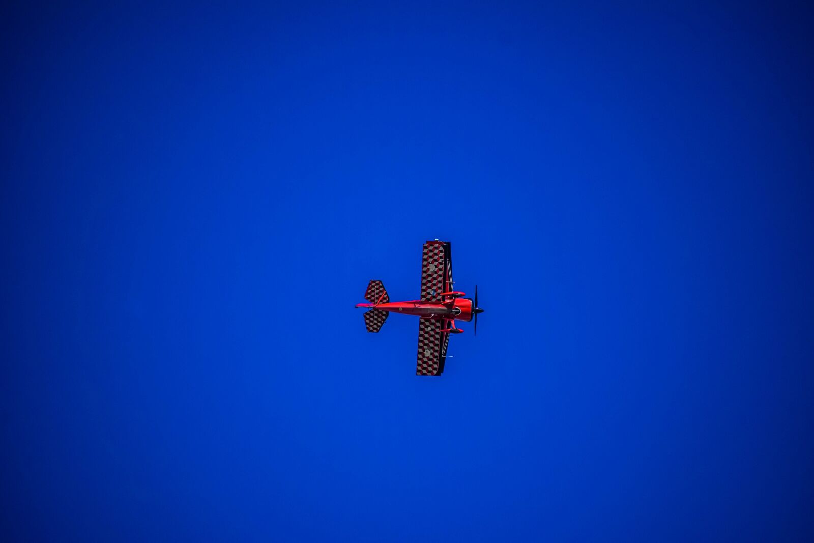 Nikon D5300 sample photo. Airshow, plane, old photography