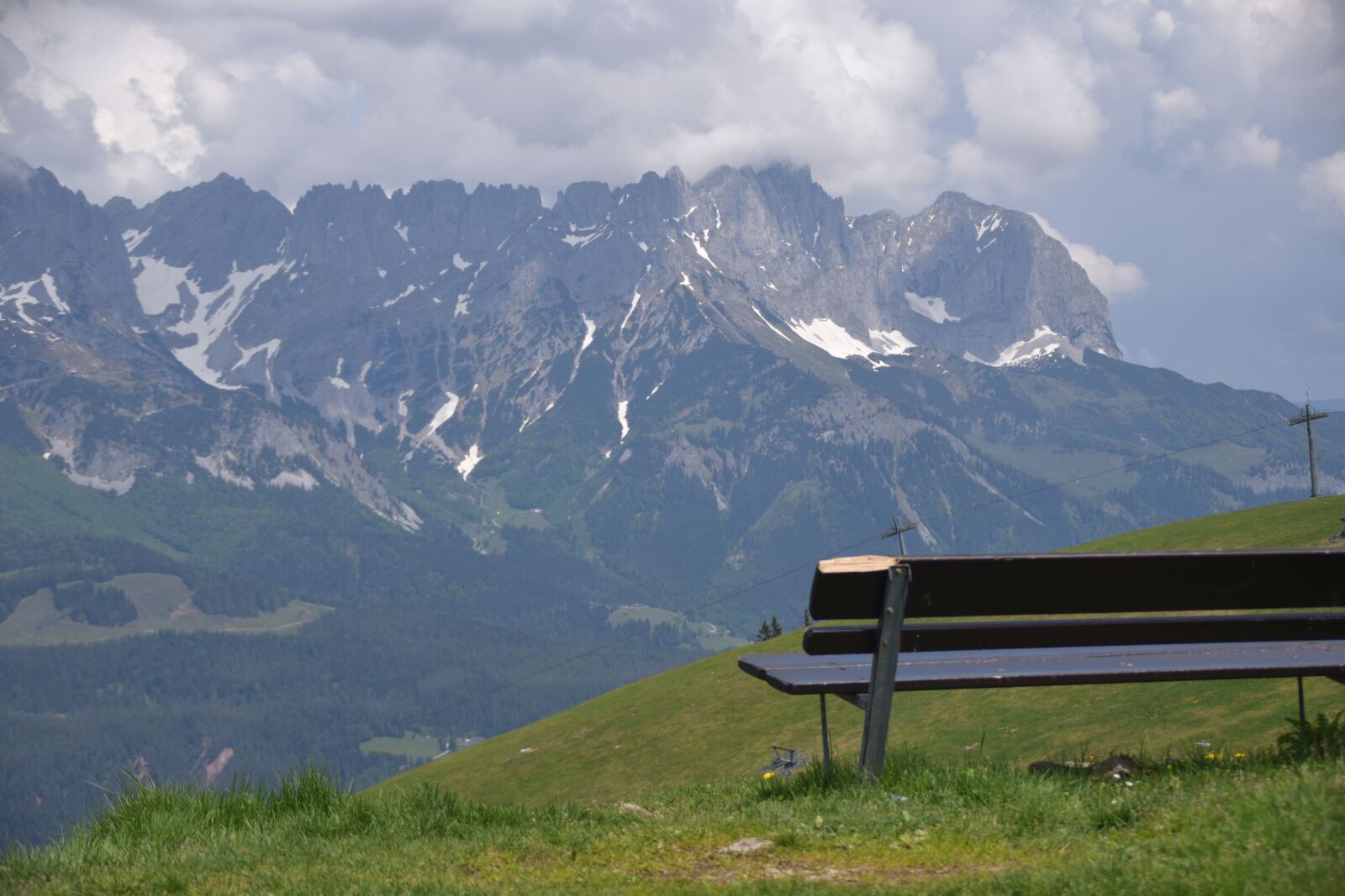 Nikon D5300 sample photo. Alpine, view, landscape photography