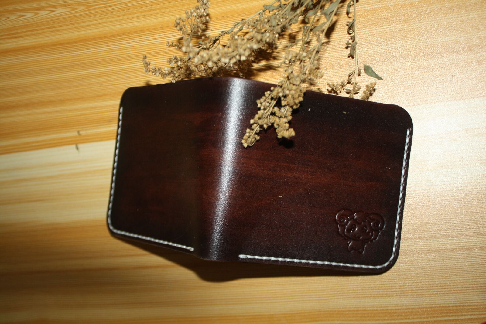 Canon EOS 1000D (EOS Digital Rebel XS / EOS Kiss F) sample photo. Manual, purse, cowhide photography