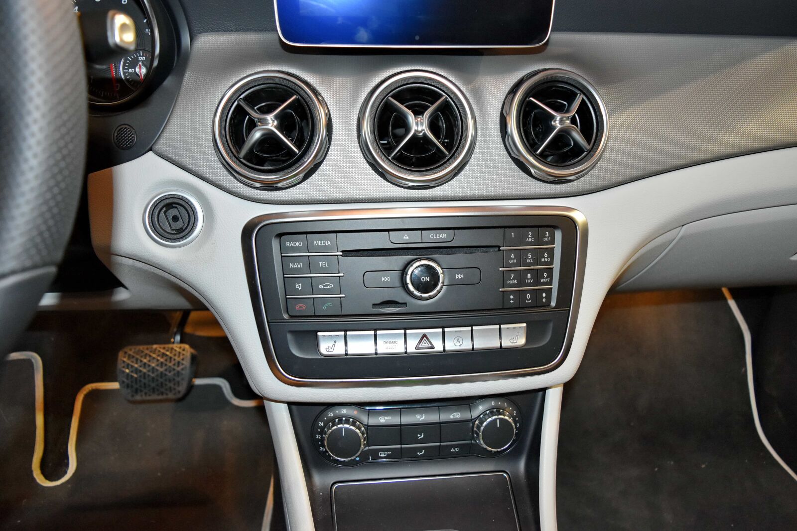 Nikon D5500 sample photo. Control panel, transportation, vehicle photography