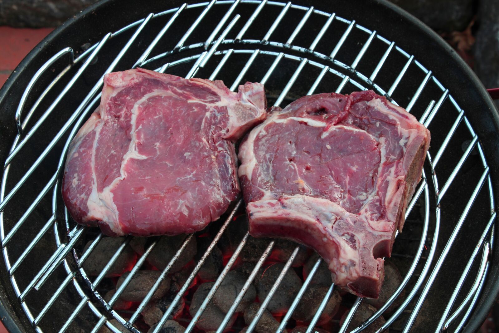 Canon EOS 700D (EOS Rebel T5i / EOS Kiss X7i) sample photo. Barbecue, steak, grilled meats photography