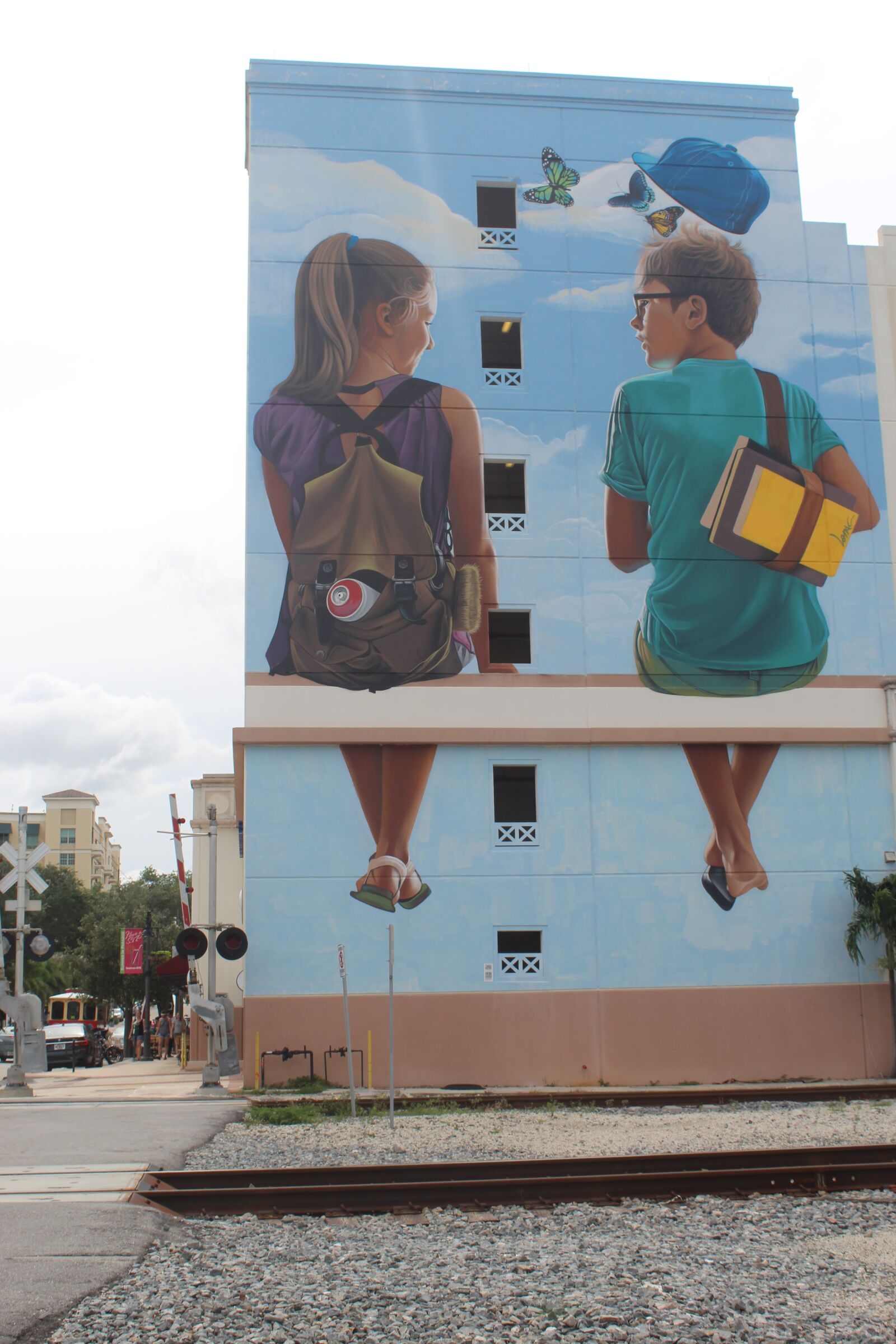 Canon EOS 1300D (EOS Rebel T6 / EOS Kiss X80) sample photo. West palm beach, street photography
