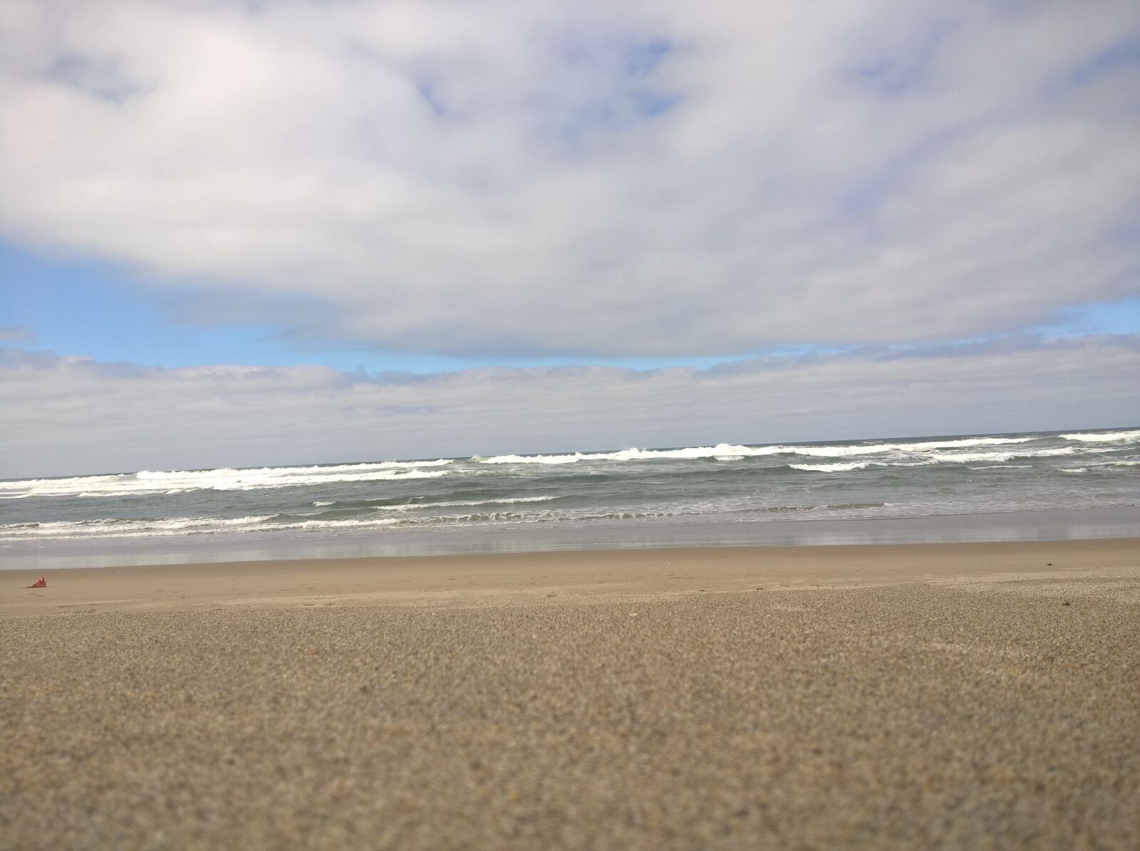 Microsoft Lumia 640 XL sample photo. Beach, wave, sand, water photography