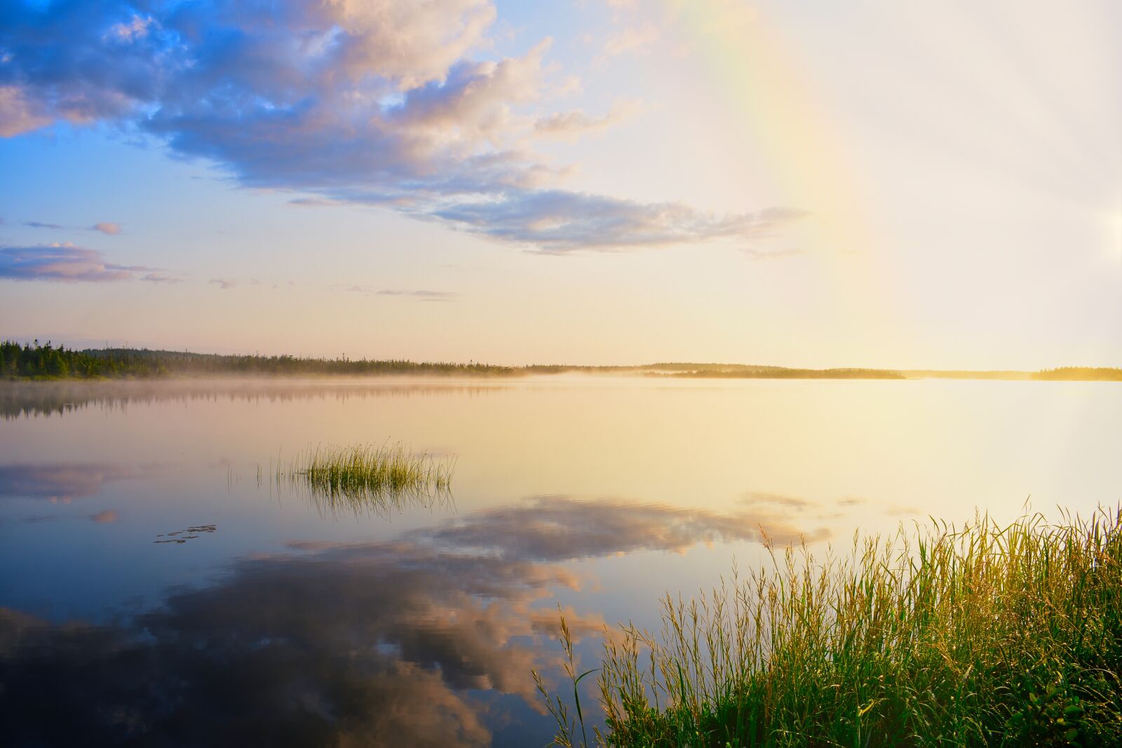 Nikon D3400 sample photo. Canada, lake, ocean photography