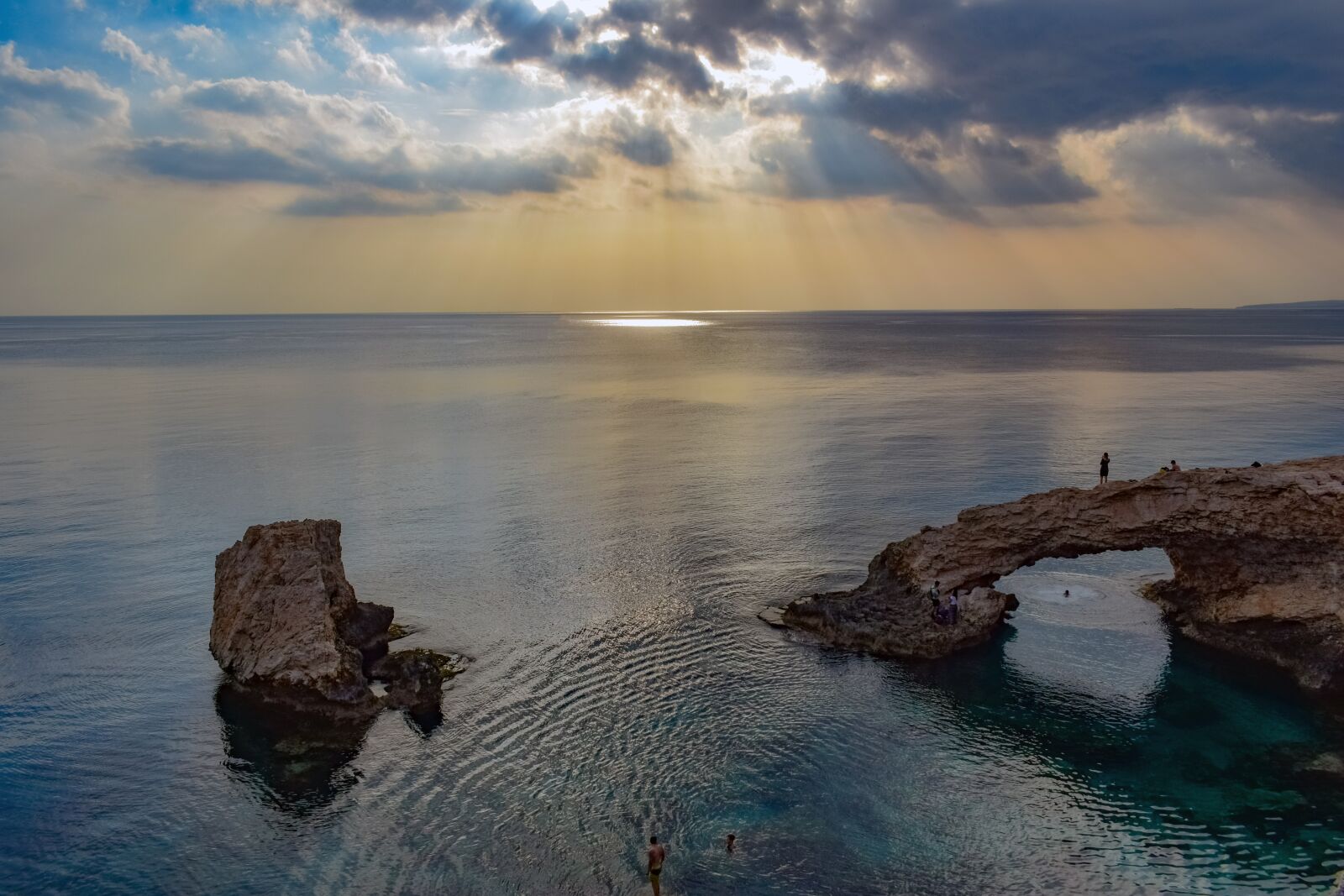 Nikon D3300 sample photo. Rocky coast, sea, natural photography