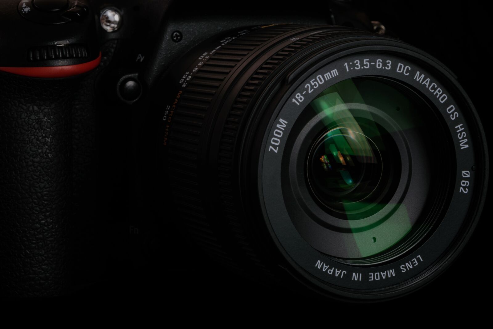Nikon D5300 sample photo. Lens, zoom, local photography