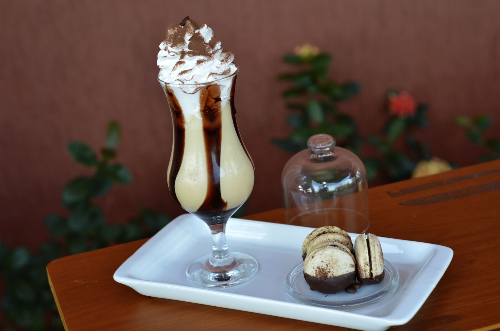 Nikon D7000 sample photo. Sweets, the coffee shop photography