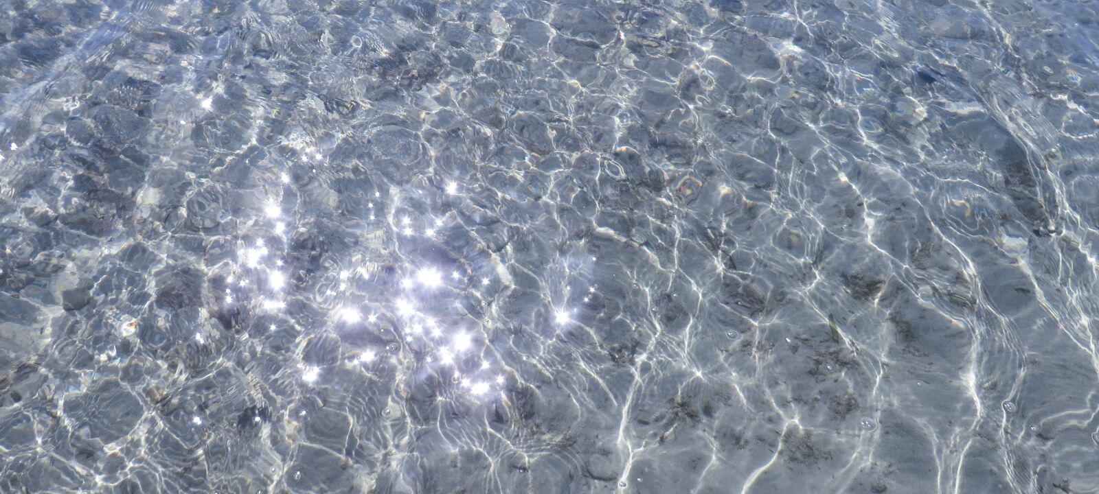 Canon PowerShot SX270 HS sample photo. Sea, blue sea, water photography