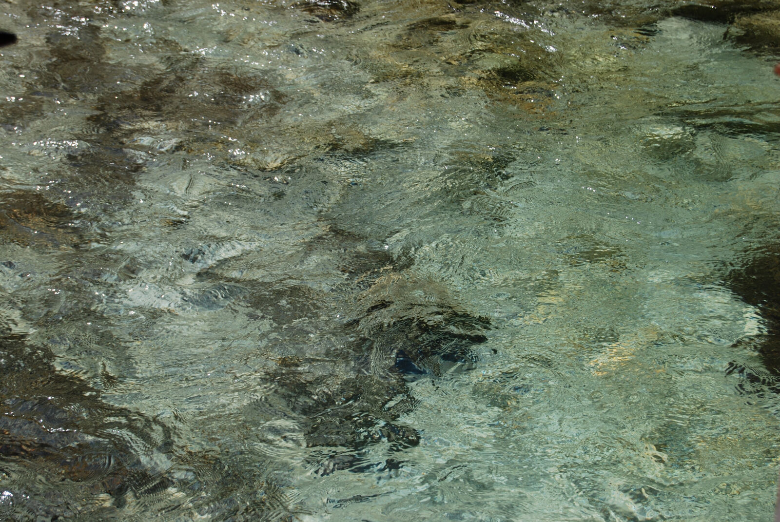 Nikon D40X sample photo. Cold, pure, water photography