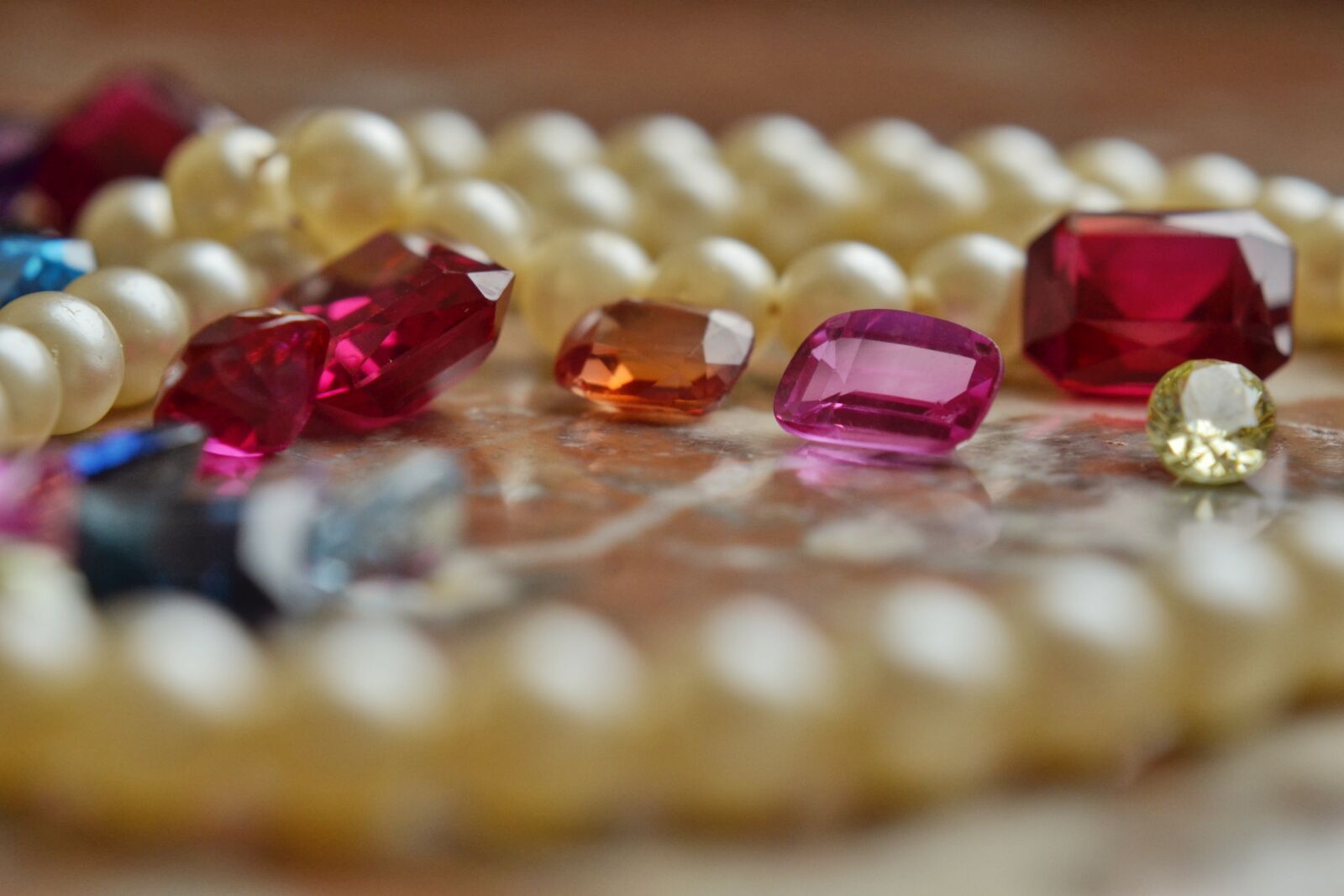 Nikon D7000 sample photo. Gemstone, crystal, stone photography