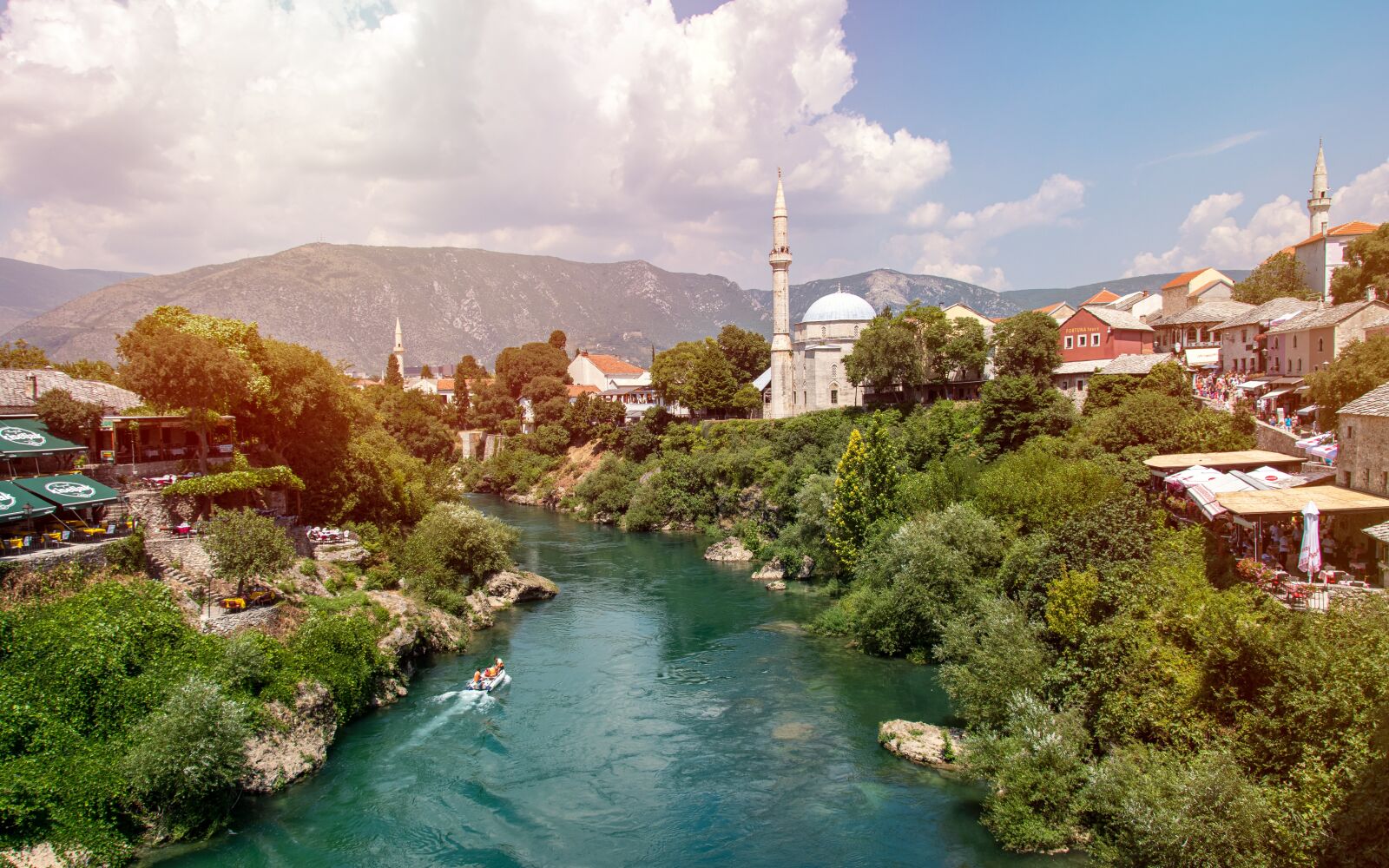 Nikon D500 sample photo. Mostar, bosnia, bosnia and photography