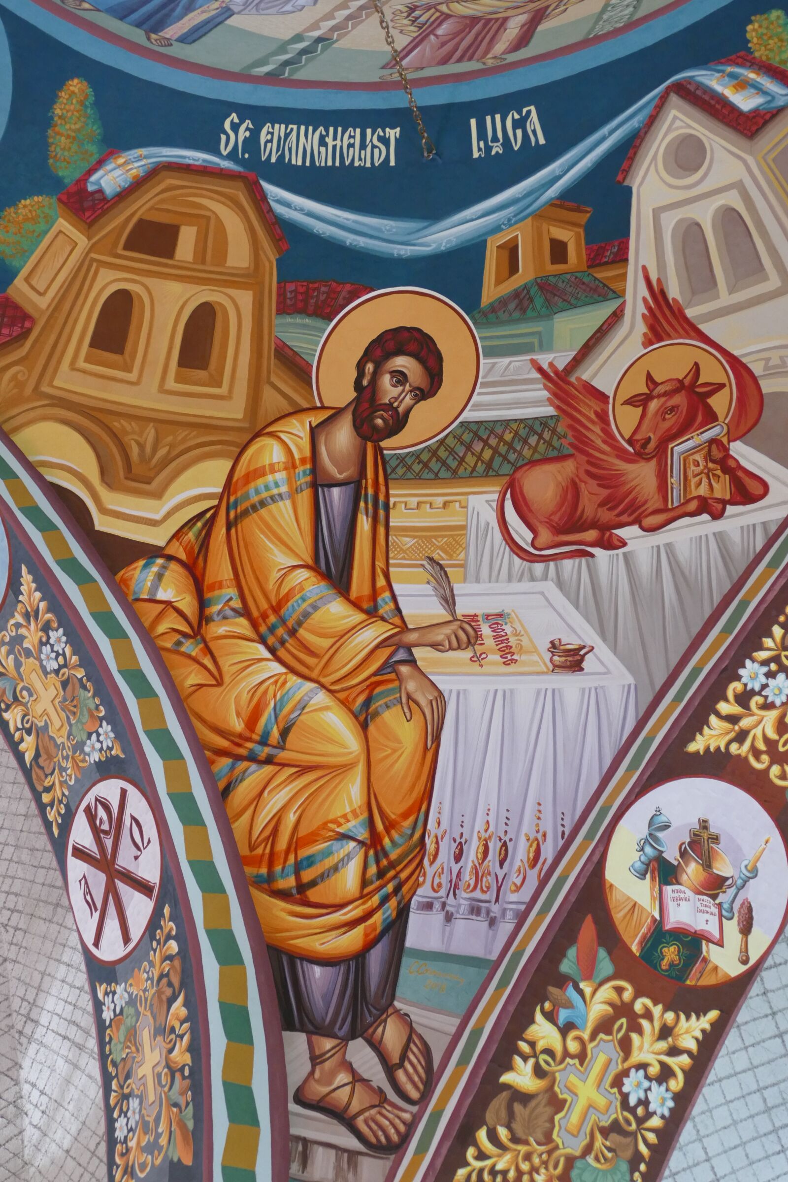 Panasonic Lumix DMC-FZ1000 sample photo. Church, orthodox, religion photography