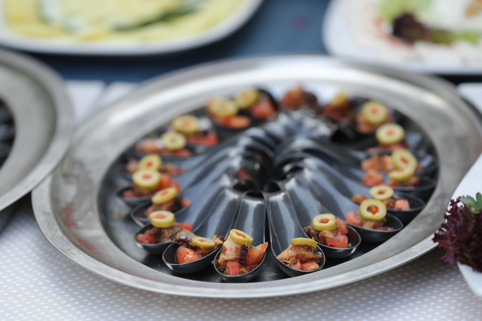 Canon EOS 5D Mark III sample photo. Seafood, food, delicious, dinner photography