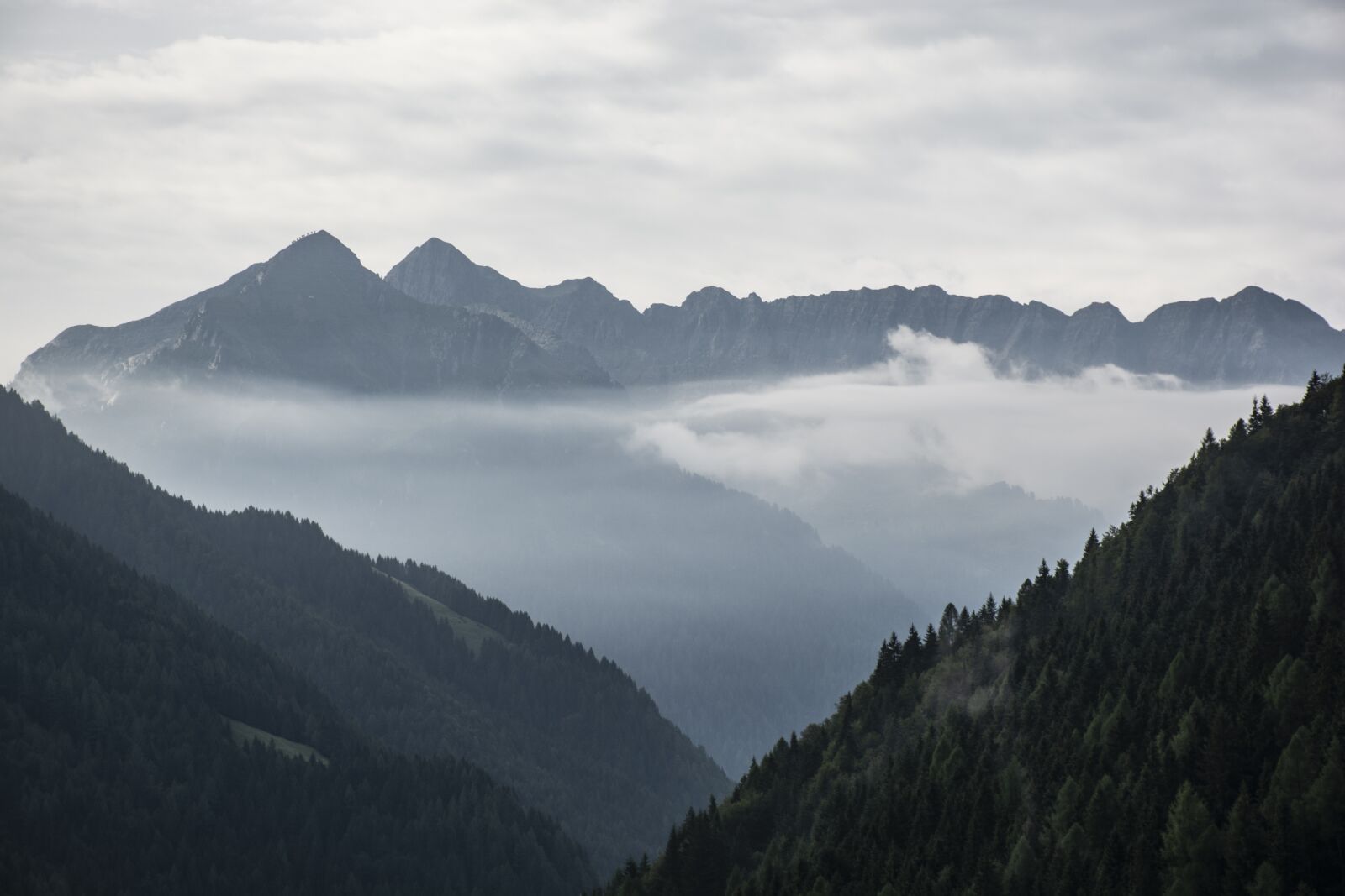 Nikon D7100 sample photo. Val brembana, italy, bergamo photography