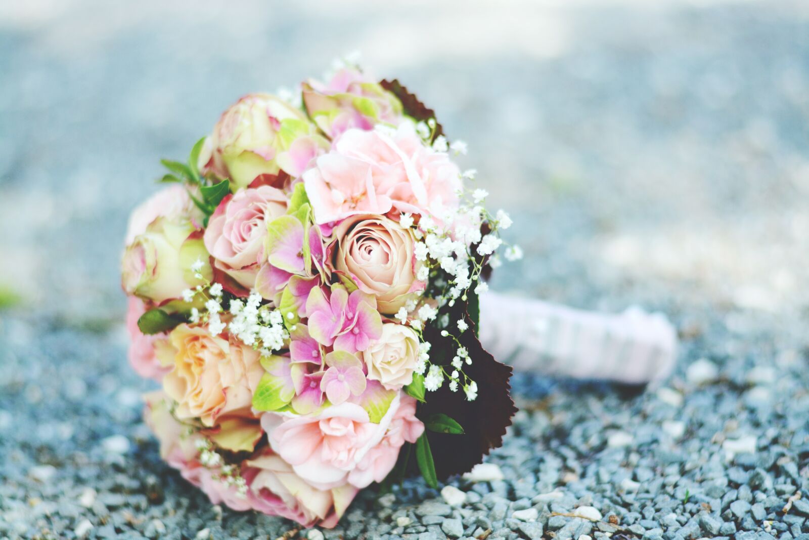 Nikon D5200 sample photo. Bridal bouquet, bouquet, romance photography