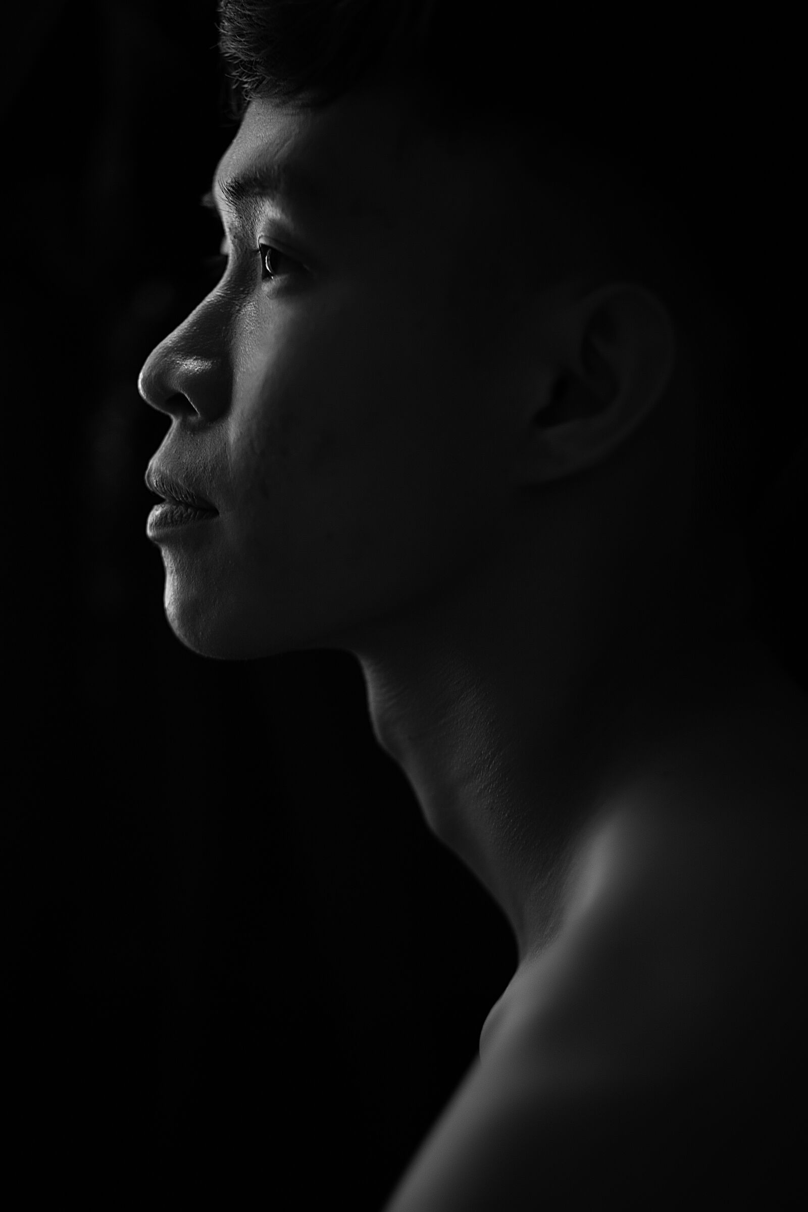 Canon EF 85mm F1.8 USM sample photo. Portrait, man, boy photography