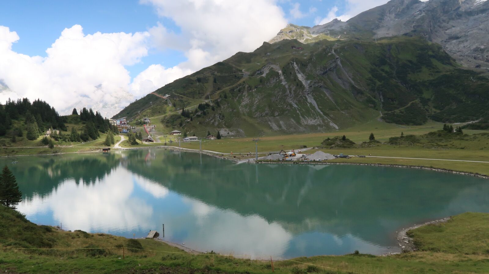 Canon PowerShot G7 X Mark II sample photo. Swiss, titlis, alps photography
