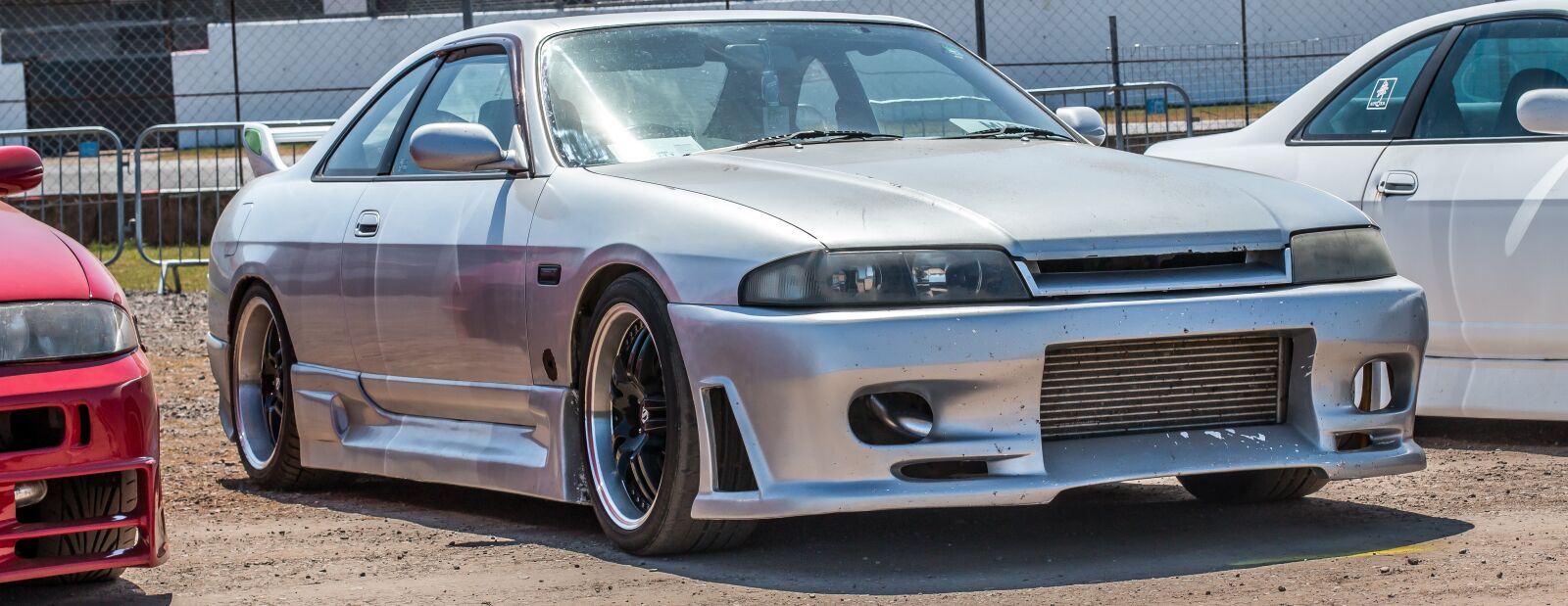 Canon EOS 70D + Canon EF 50mm F1.4 USM sample photo. Nissan, skyline, r33 photography