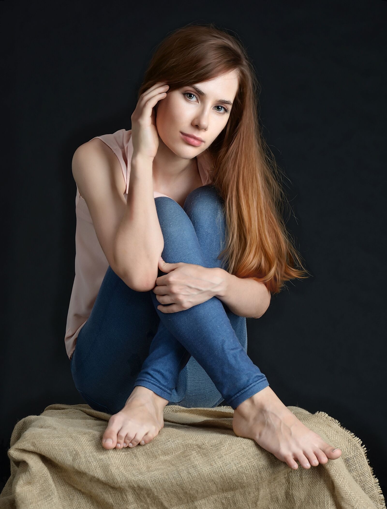 Nikon D7000 sample photo. Girl, woman, portrait photography
