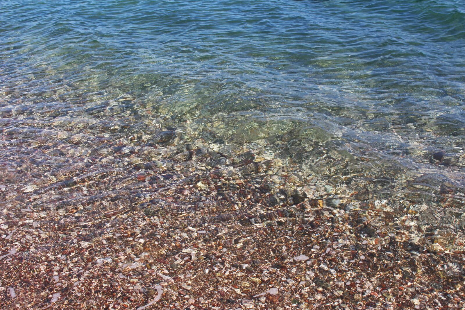 Canon EOS 700D (EOS Rebel T5i / EOS Kiss X7i) sample photo. Clear water, crystal clear photography